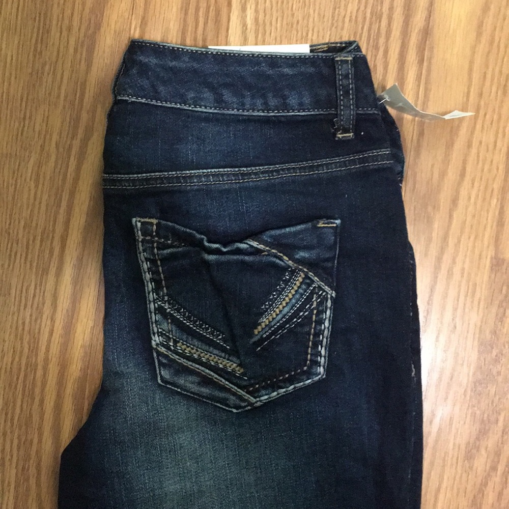 Maurice’s Capri Jeans